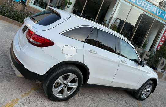 Mercedes GLC 300 sport 2018 image 12