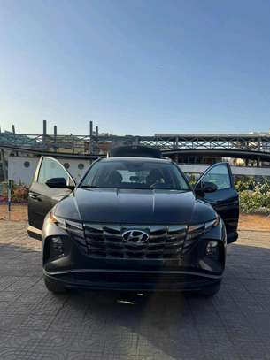 Hunydai Tucson 2022 image 2