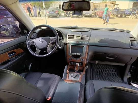 4x4 REXTON 2017 LIMITED image 5