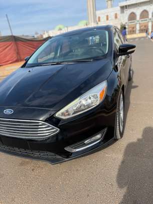 Ford Focus Titanium image 4