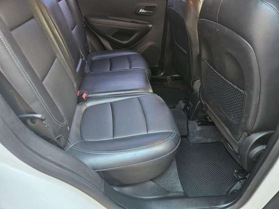 CHEVROLET TRAX 2016 image 4