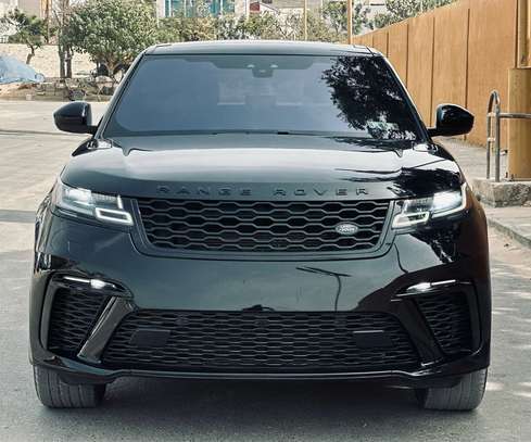 Range Rover Velar R dynamic 2018 image 5