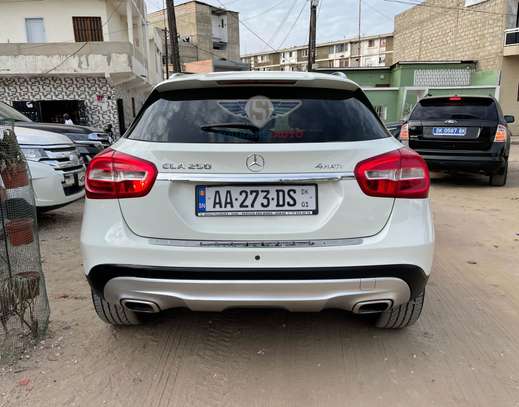 MERCEDES GLA250 4 MATIC 2015 image 13