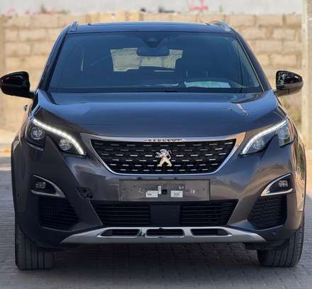 Peugeot 3008GTL  2017 image 1