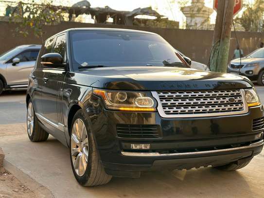 Ranger Rover vogue image 13
