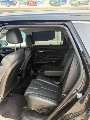 Hyundai santafe 2020 image 8