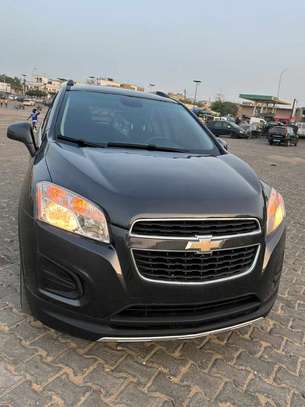 CHEVROLET TRAX 2015 image 6