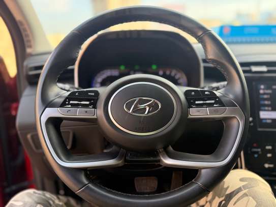 HYUNDAI TUCSON 2024 avec 5ANS de garantie en cours image 3