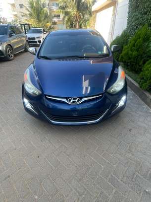 HYUNDAI ELANTRA 2016 image 1