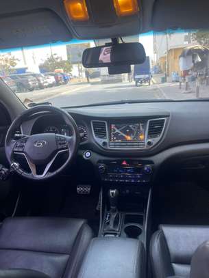 Hyundai Tucson evgt 2018 image 6
