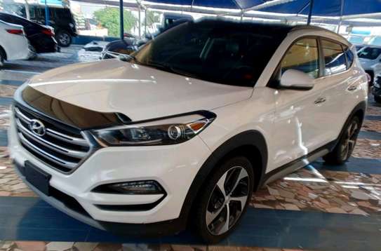 Hyundai Tucson 2017 image 6