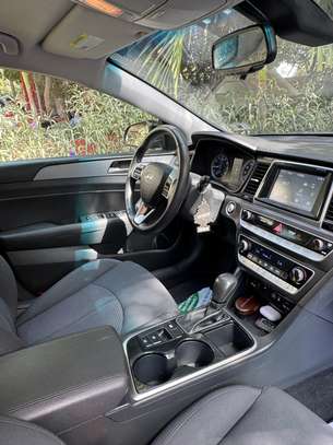 Hyundai Sonata 2019 image 5