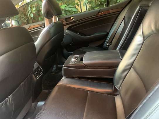 Kia K7 Anne 2014 full options image 5