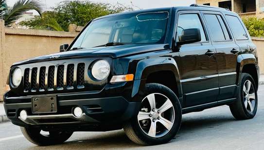 Jeep patriote 2016 image 2