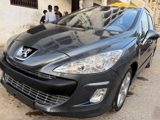 PEUGEOT 308 BREAK 2011 7PLACES image 2