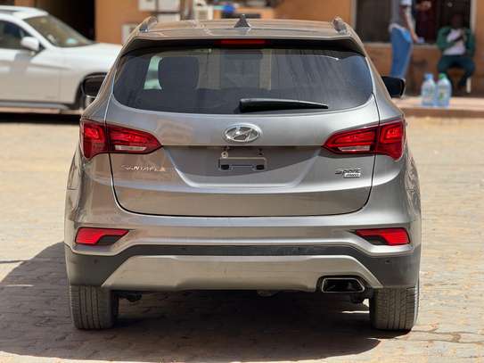 Hyundai santa fe image 7