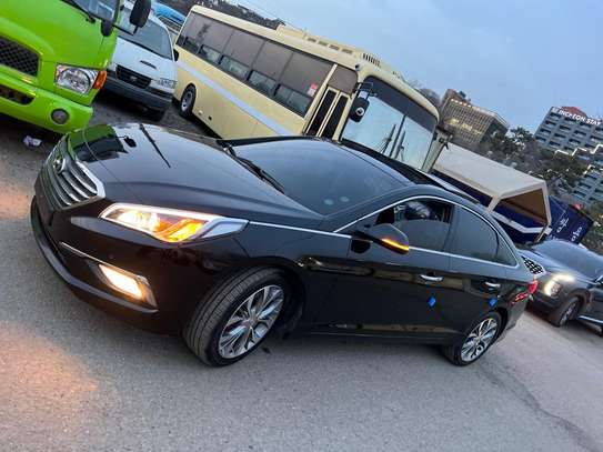 HYUNDAÏ SONATA 2018 image 4