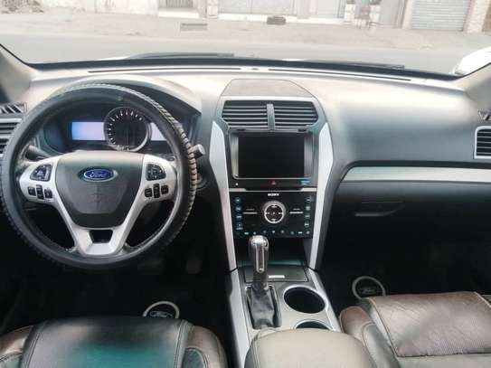 Ford explorer 2013 sport image 4