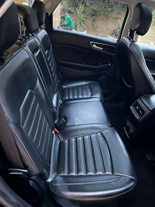 Ford edge SEL image 7