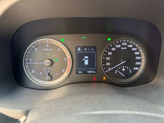 HYUNDAI TUCSON  2018 image 6