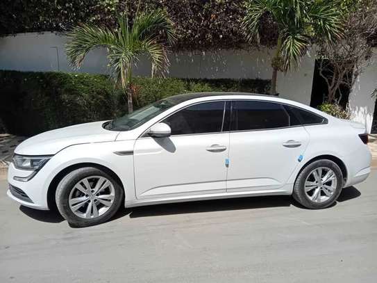 RENAULT SM6 2016 image 5