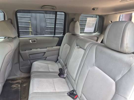 Honda Pilot 7 places 2014 essence boîte auto image 7