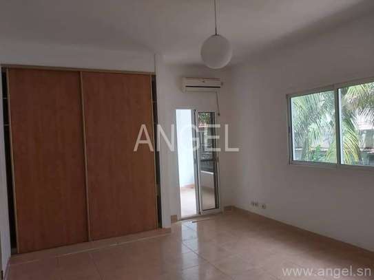 Ref_2529_GL  Bel appartement avec vue sur mer aux Almadies. image 3