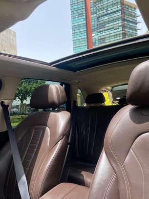 BMW X5 Année 2016 image 8