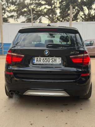 BMW X3 2016 2e main image 10
