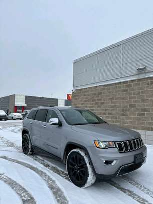 Jeep Grand Cherokee limited 2018 image 8