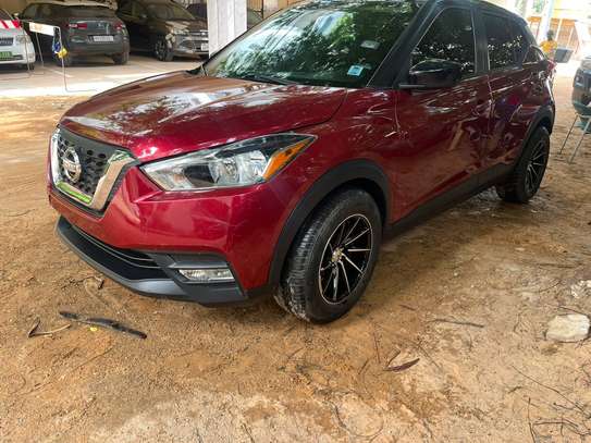 Nissan kicks 2020 image 1