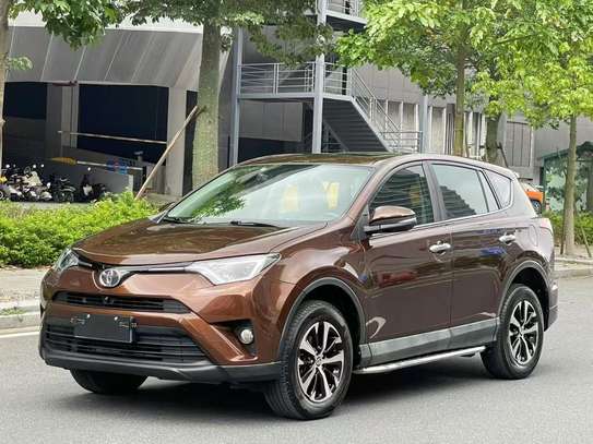 Toyota Rav 4  2017 image 13
