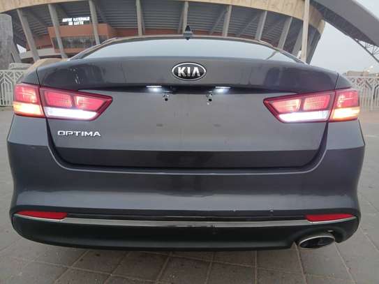 Kia Optima 2017 image 11