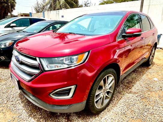 Location Ford Edge Titanium 2016 image 2