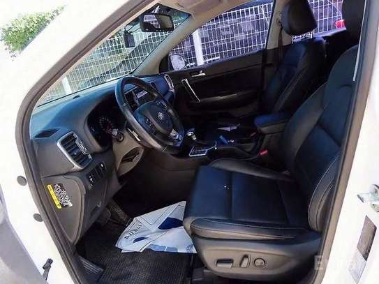 Kia Sportage SUV  à louer image 7