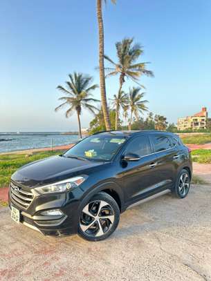 Hyundai tucson 2017 image 6