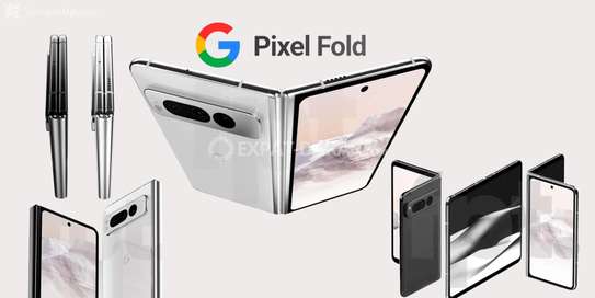 Google pixel Fold 512giga image 3