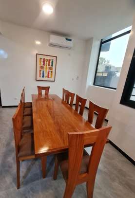 Maison standing 4 chambres 5 salles de bain et wifi ngaparou image 12