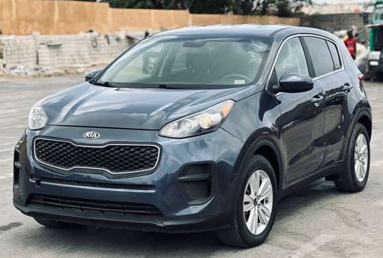 KIA Sportage 2018 venant image 1