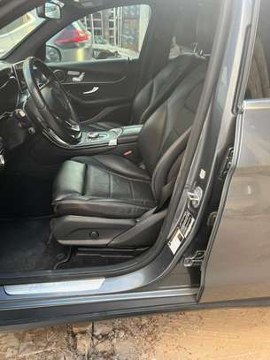 2018 MERCEDEZ-BENZ GLC 300 VENANT image 13
