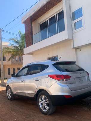 Hyundai Tucson IX35 (Manuel essence) image 6