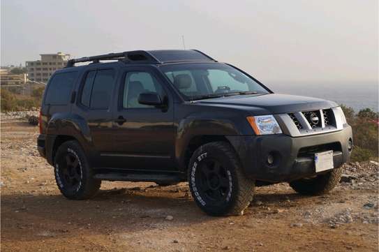 Nissan Xterra 2008 4x4 image 5