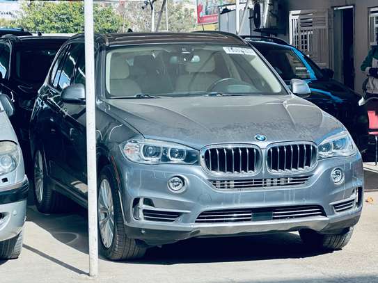 BMW X5 / XDRIVE 35 i / venant image 2