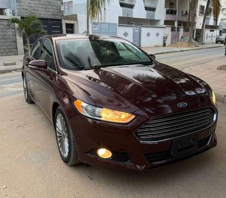 Ford fusion image 3