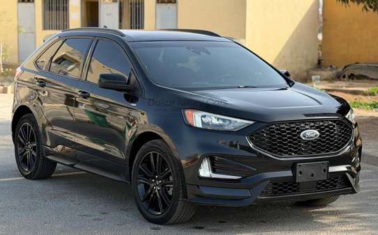 FORD EDGE ST 2021 TITANIUM image 3