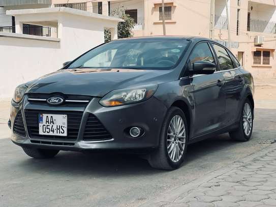Ford focus titaniom image 8