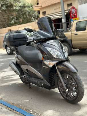 KYMCO INDEX moteur 350 injection CMC image 5