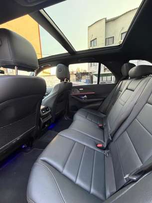 Mercedes benz GLE 450 image 11