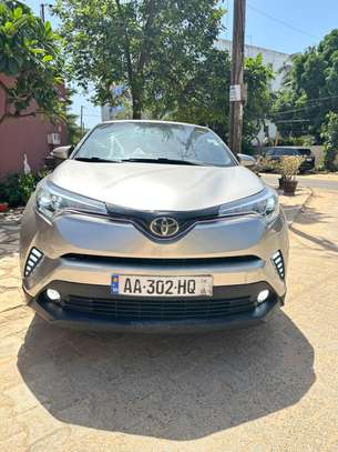 TOYOTA C-HR 2018 image 3