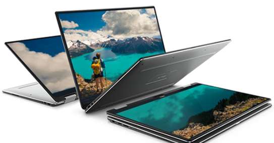 Dell xps 9365 2in1 I7/8go/256ssd image 1